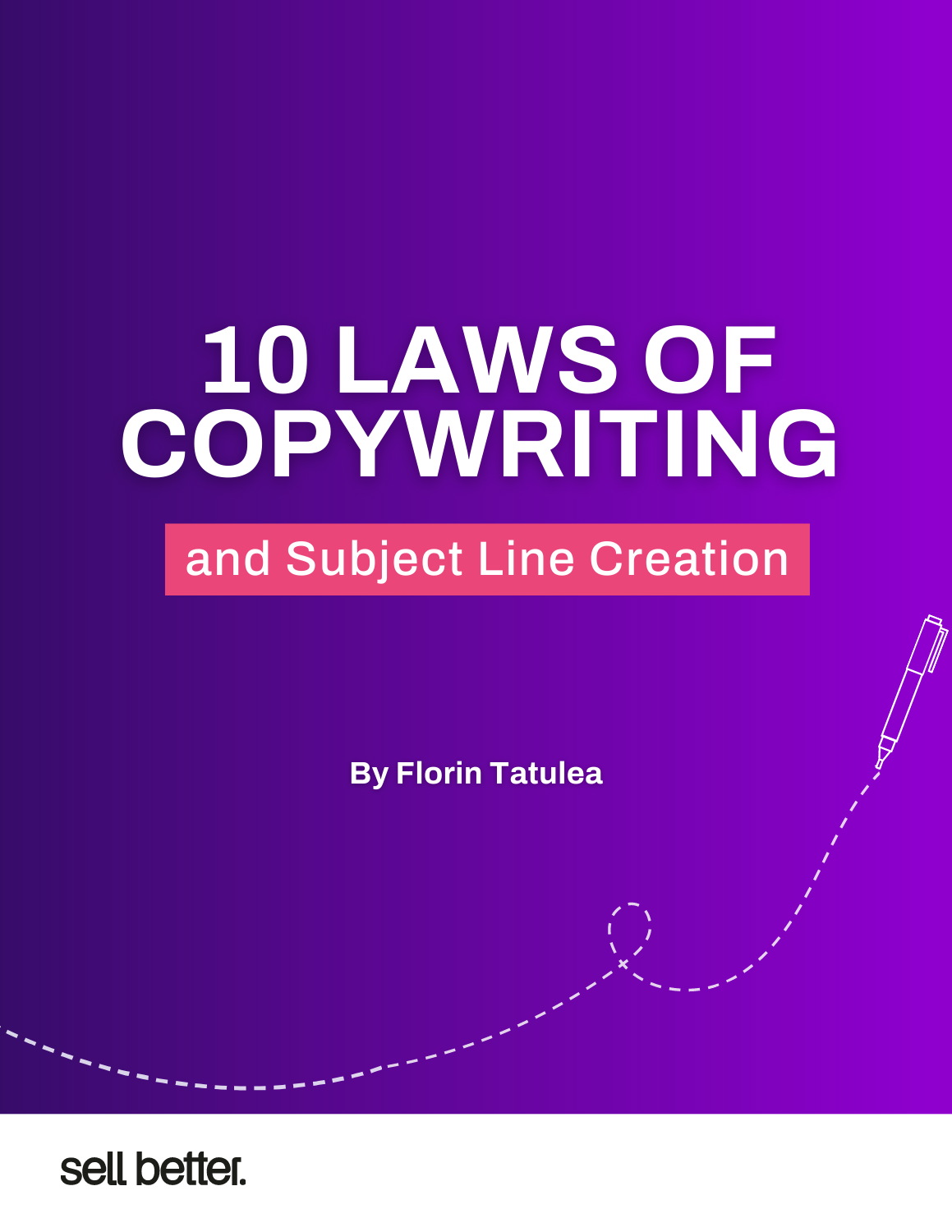 10 Laws of Copywriting and Subject Line