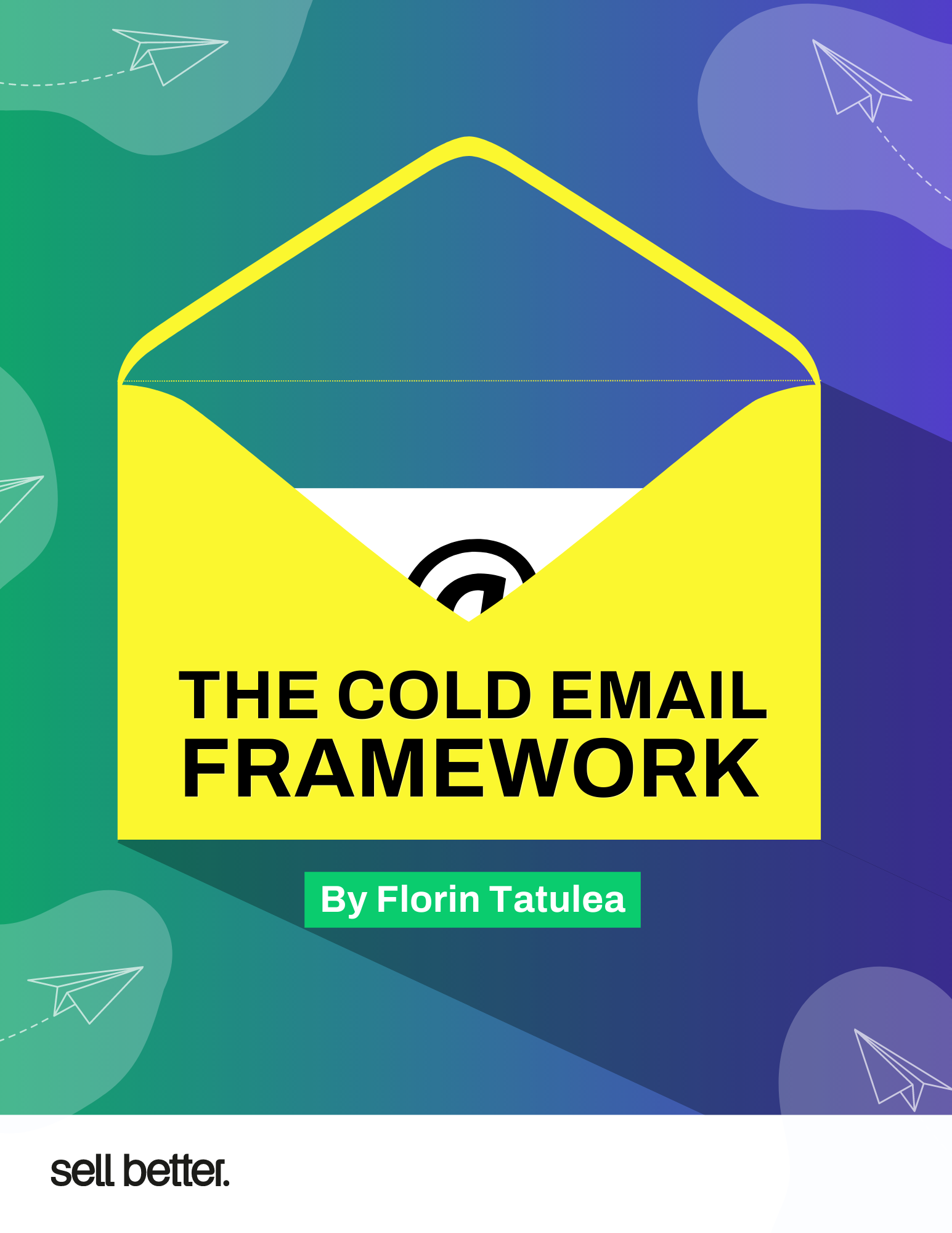 Florin T - The Cold Email Framework