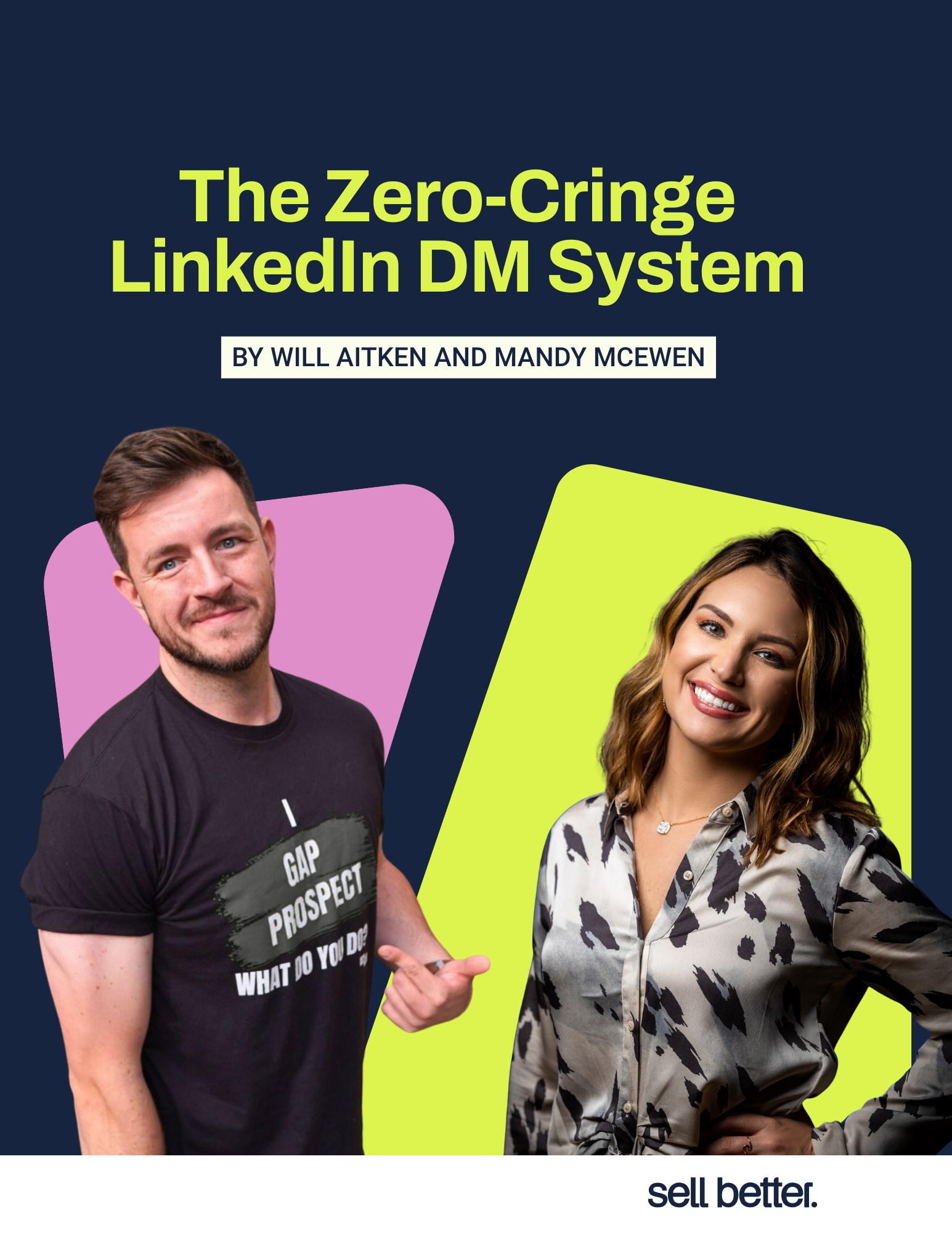 Zero Cringe LI DM System - Cover