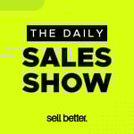The Daily Sales Show - Podcast Cover