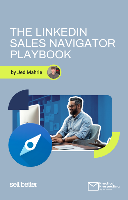 The LinkedIn Sales Navigator Playbook (1)