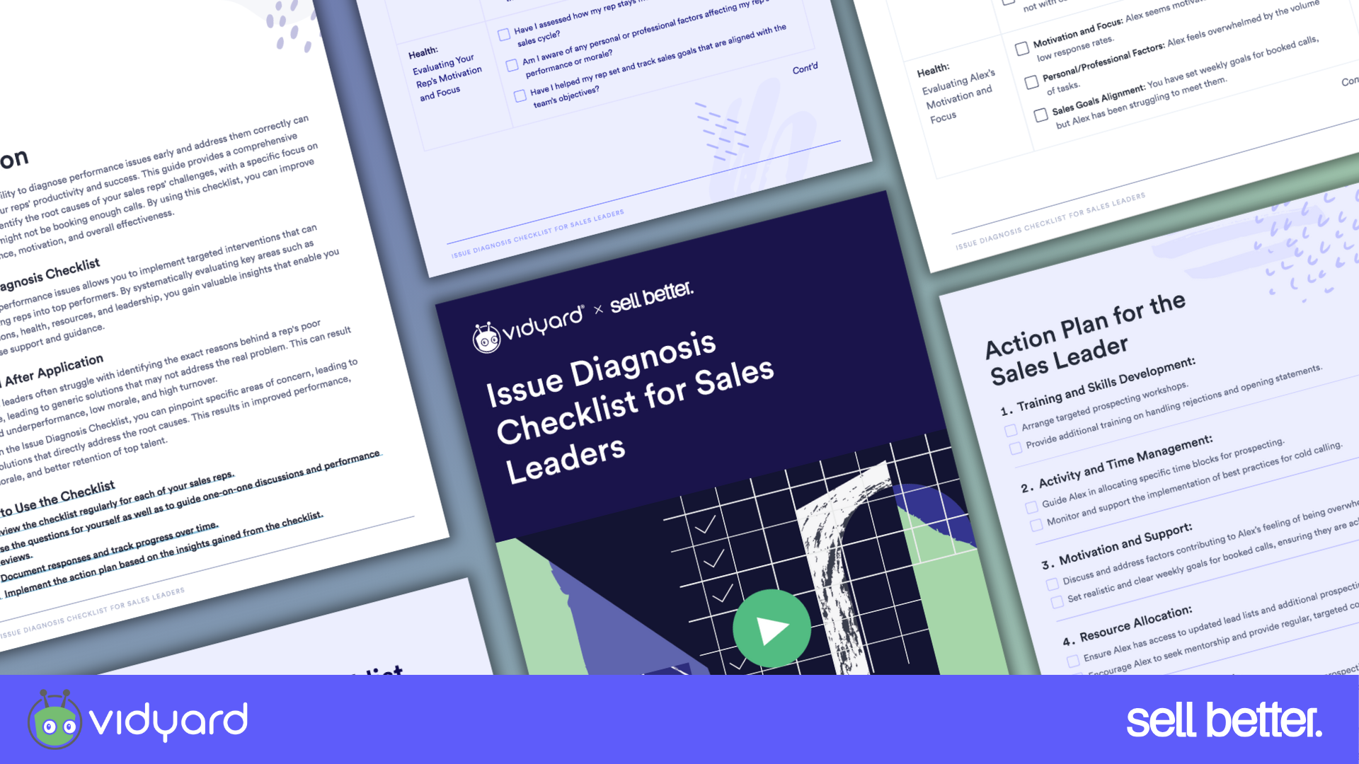 Vidyard LM - Issue Diagnosis Checklist for Sales Leaders 1920x1080