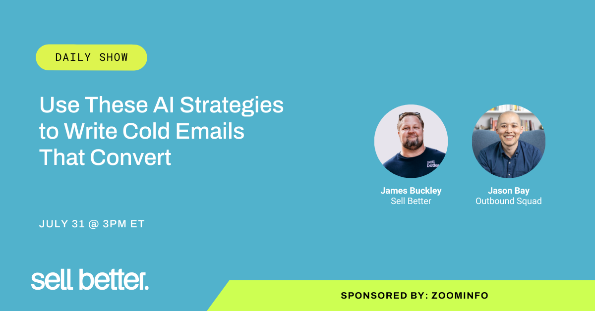 Use These AI Strategies to Write Cold Emails That Convert